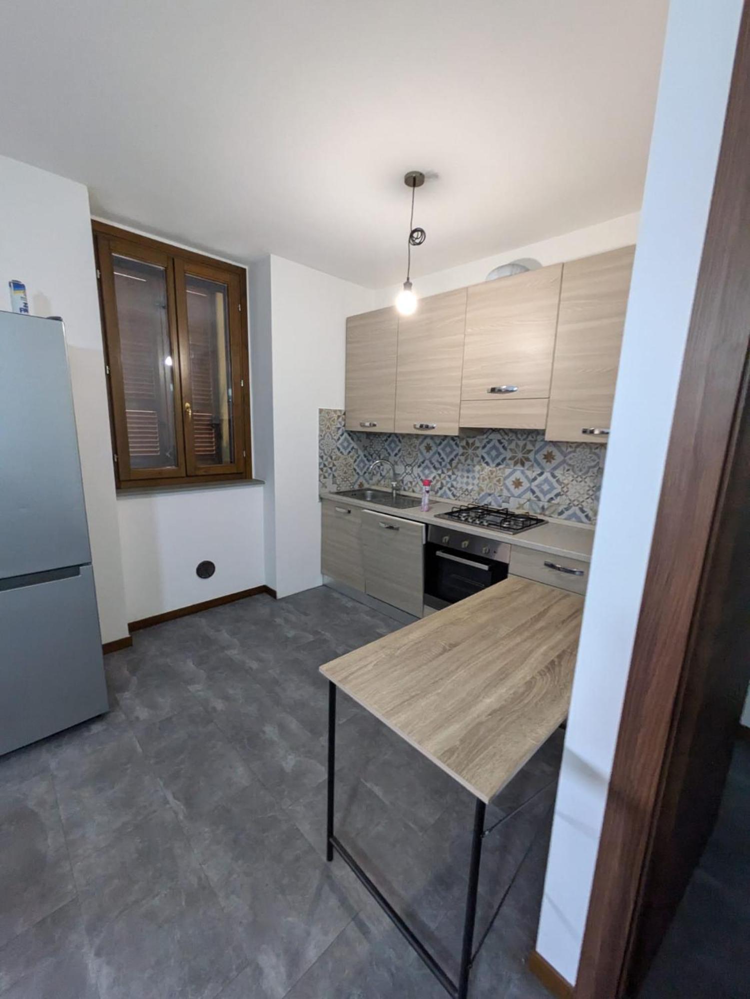 A Casa Di Asia Dalmine Ngoại thất bức ảnh
